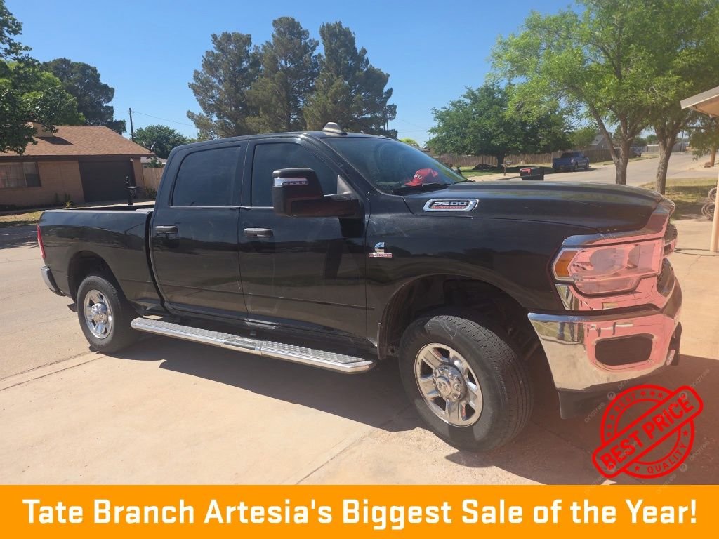 2024 RAM 2500 Tradesman 4X4 Crew Cab SWB's photo