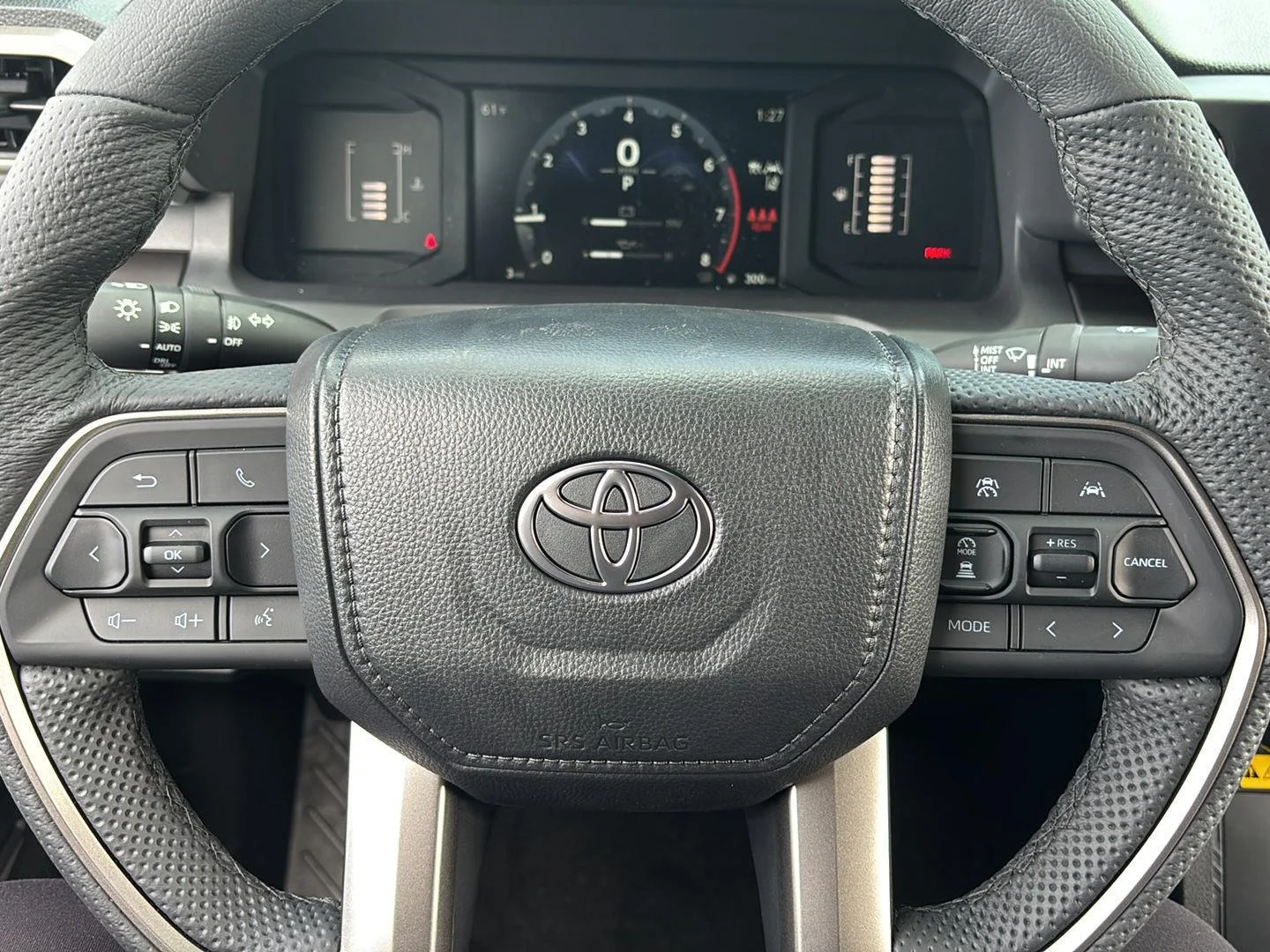 New 2026 Celestial Silver Metallic Toyota SR5 image 27