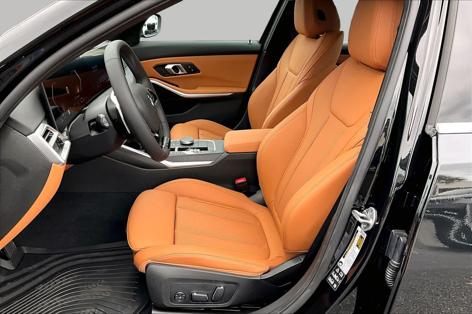 New 2026 Black Sapphire Metallic BMW 330i NA xDrive image 9