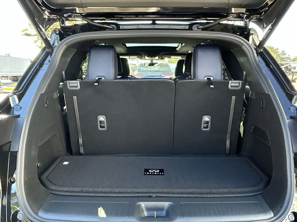 2026 INFINITI QX60 LUXE - Photo 18