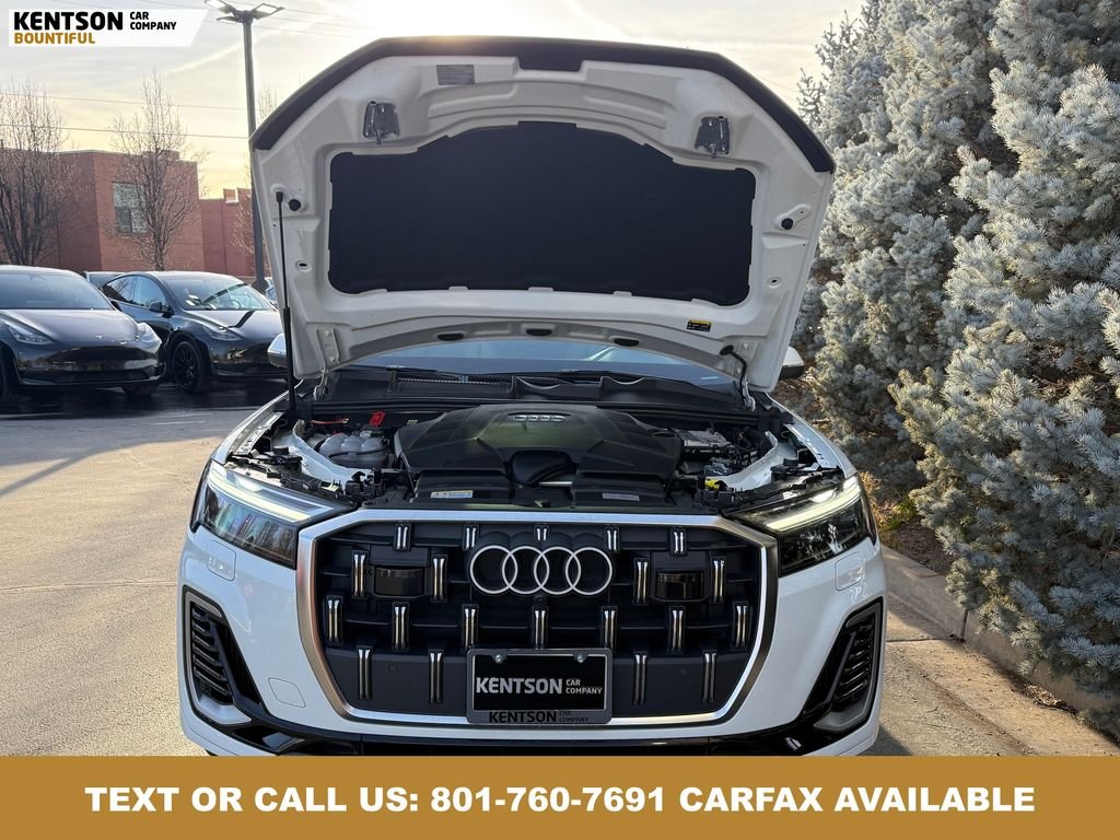 2025 Audi Q7 Premium Plus - Photo 32