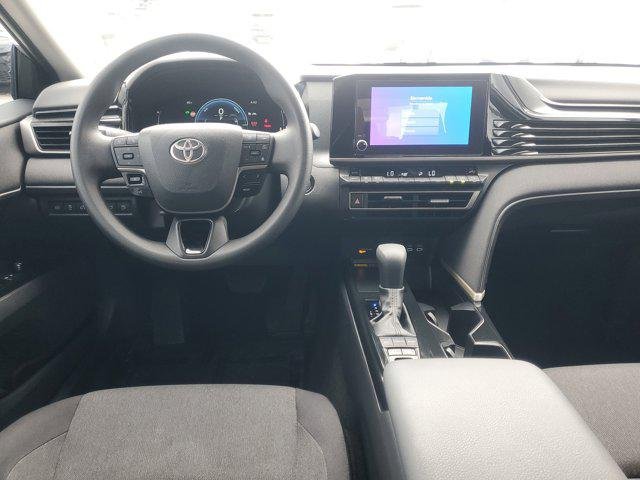 Certified Used 2025 CELESTIAL SILVER Toyota  image 10