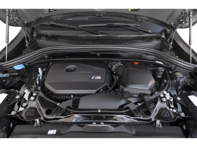 Used 2025 Portimao Blue Metallic BMW M35i image 14