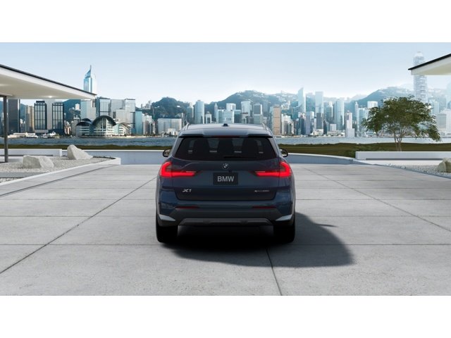 New 2027 Night Dusk Blue Metallic BMW  image 5