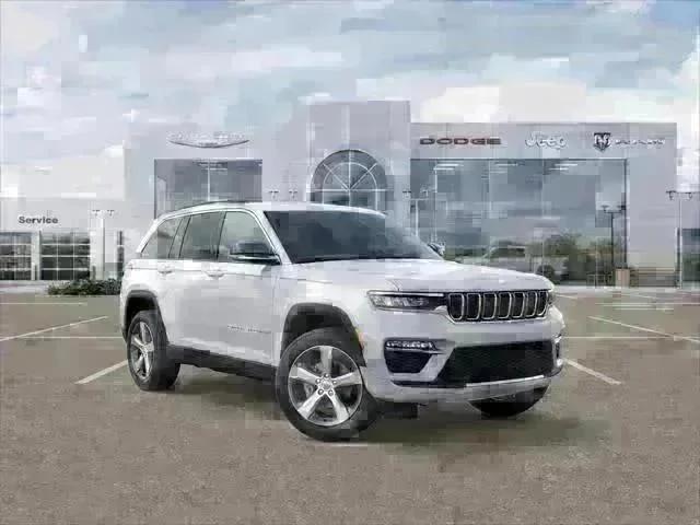 2025 Jeep Grand Cherokee Limited - Photo 32