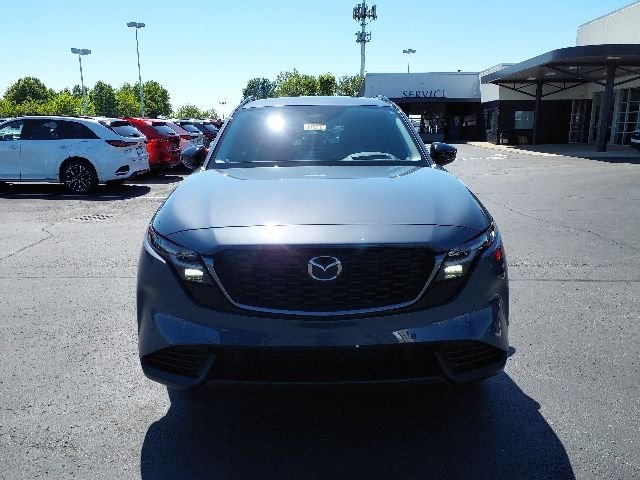New 2026 Polymetal Gray Metallic Mazda 2.5 S Preferred AWD image 2