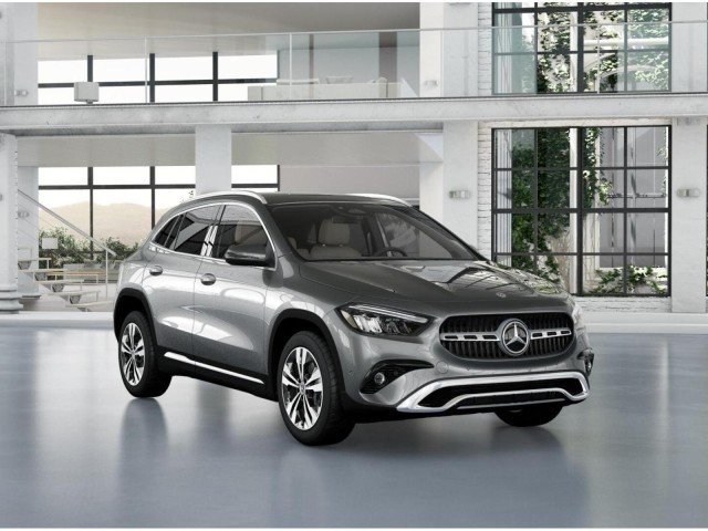 New 2026 GREY Mercedes-Benz GLA 250 image 27