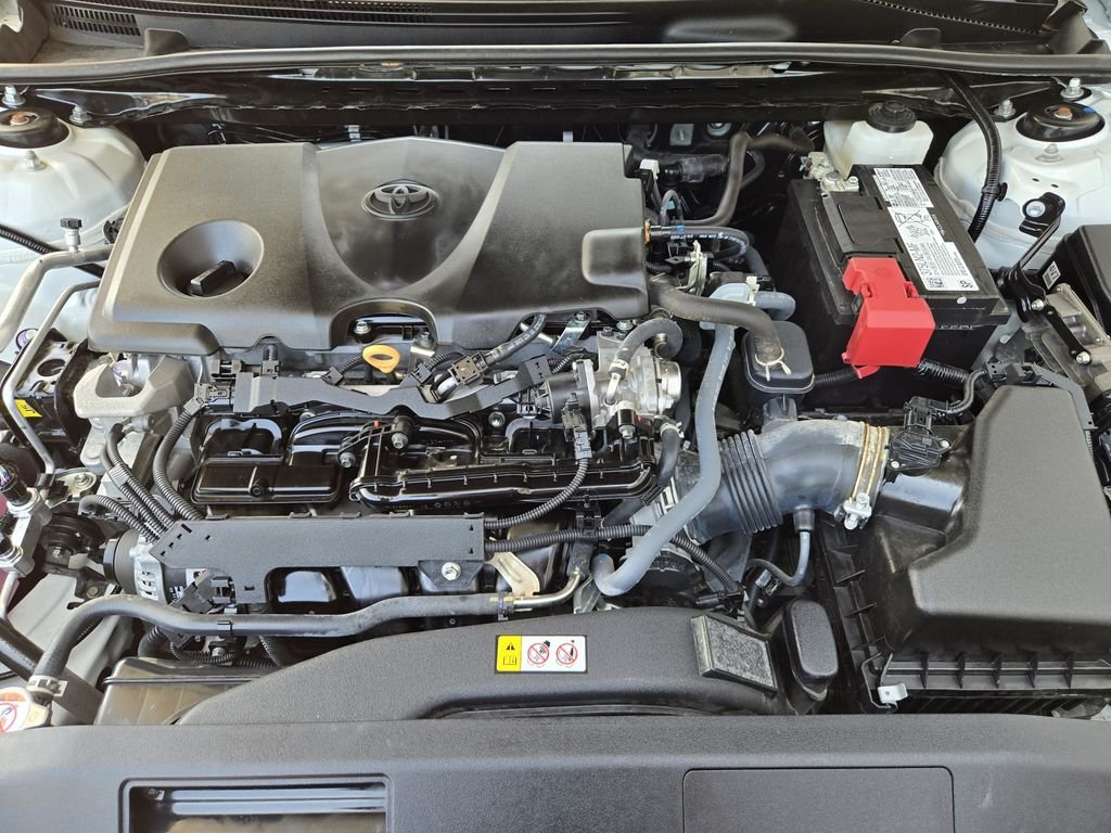 Certified Used 2023 White Toyota SE image 20