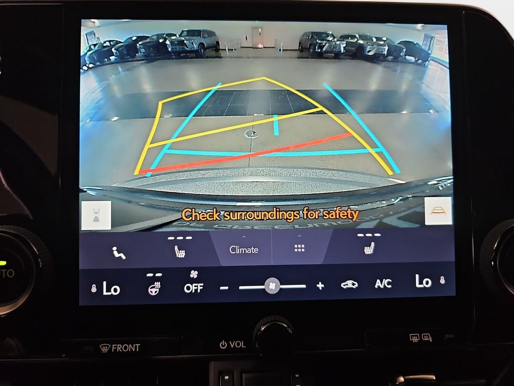 Certified Used 2024 Gray Lexus 350h Base image 22