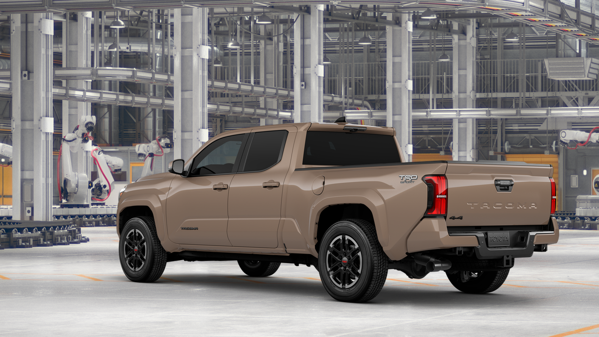 New 2026 Mudbath Toyota TRD Sport image 6