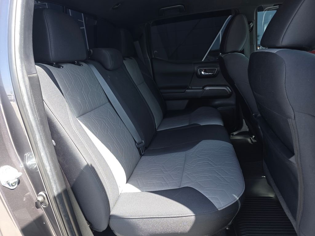 Used 2023 Gray Toyota TRD Off-Road image 17