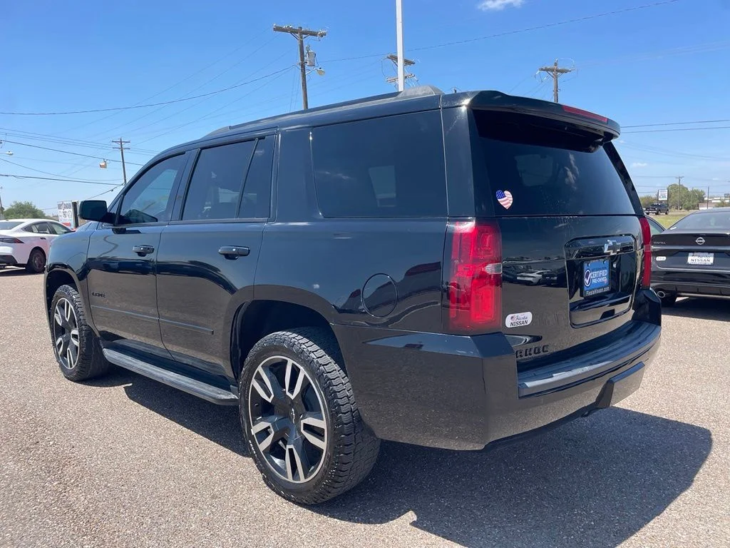 Used 2019 Black Chevrolet Premier image 5