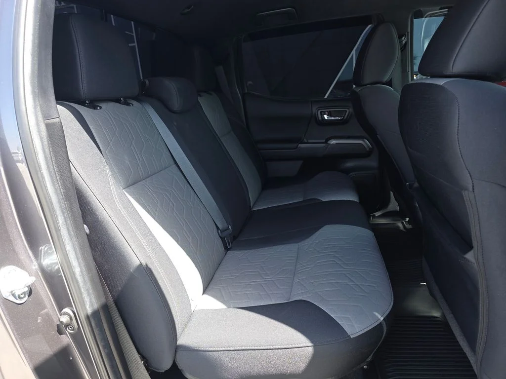 Used 2023 Gray Toyota TRD Off-Road image 17