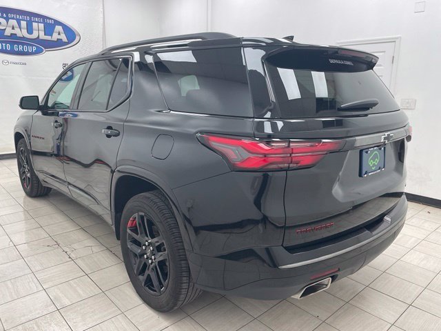 Used 2023 MOSAIC BLACK METALLIC Chevrolet Premier image 7