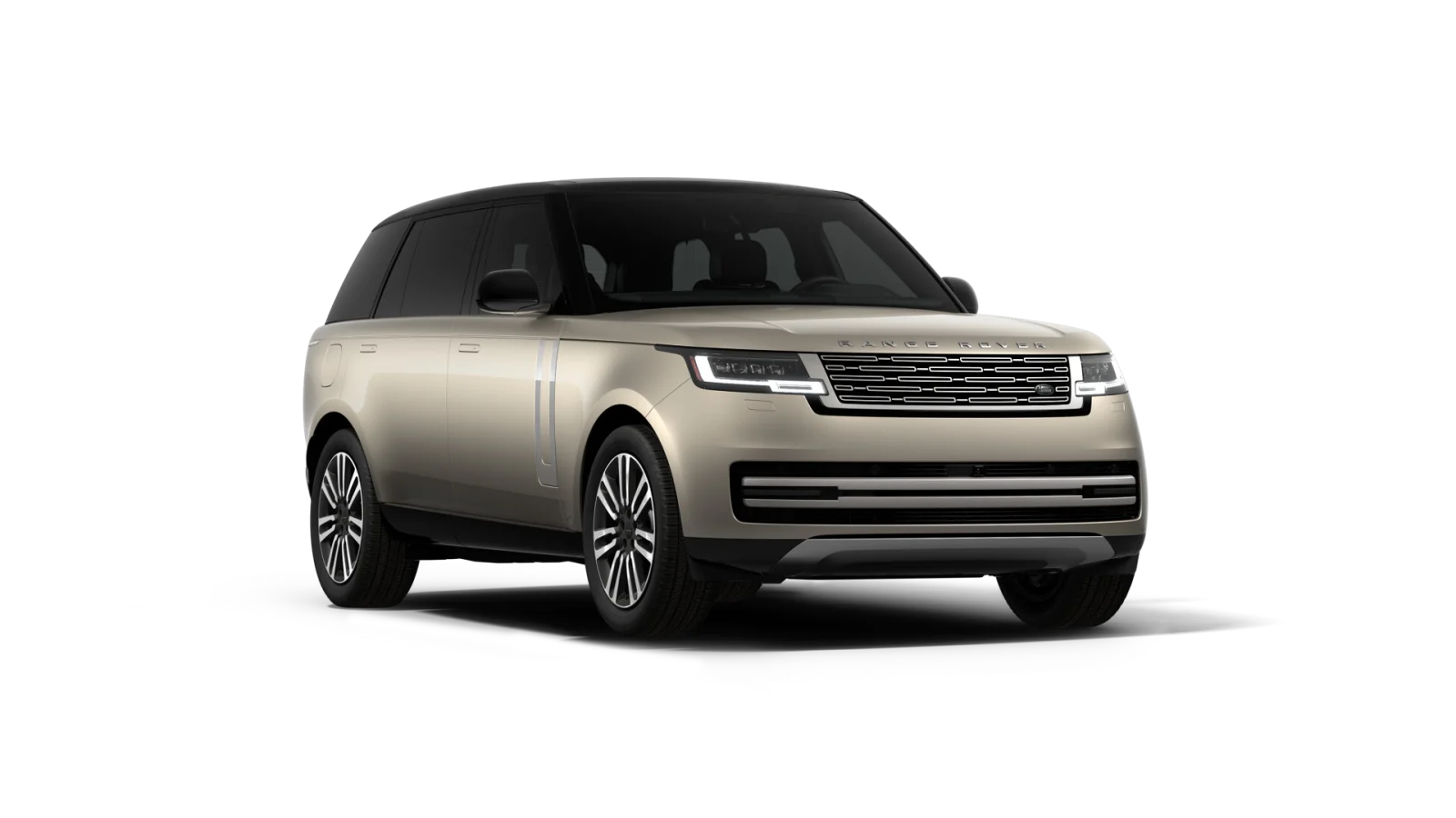New 2026 Batumi Gold LAND ROVER SE 7 Seats 530PS image 1