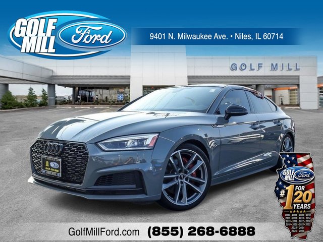 2019 Audi S5 Sportback Premium Plus