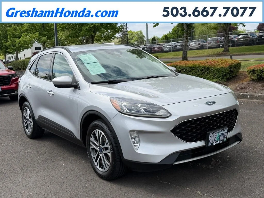 2020 Ford Escape SEL AWD's photo