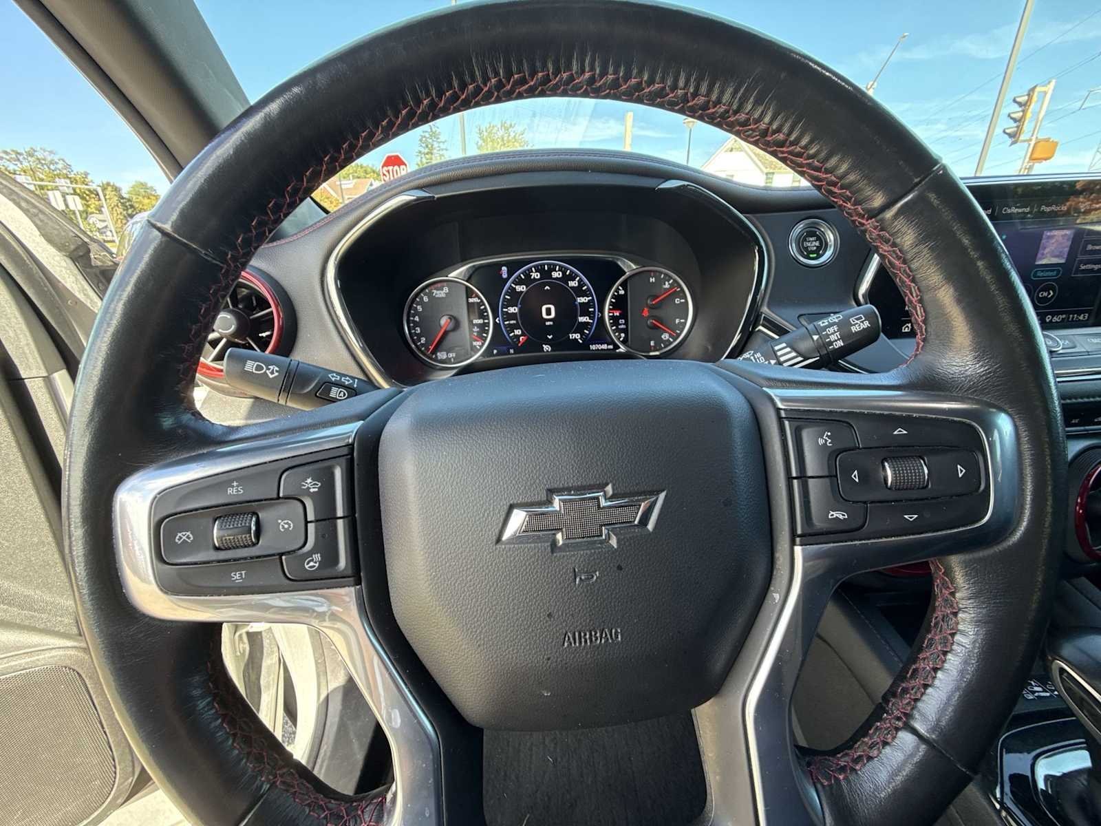2020 Chevrolet Blazer RS - Photo 11