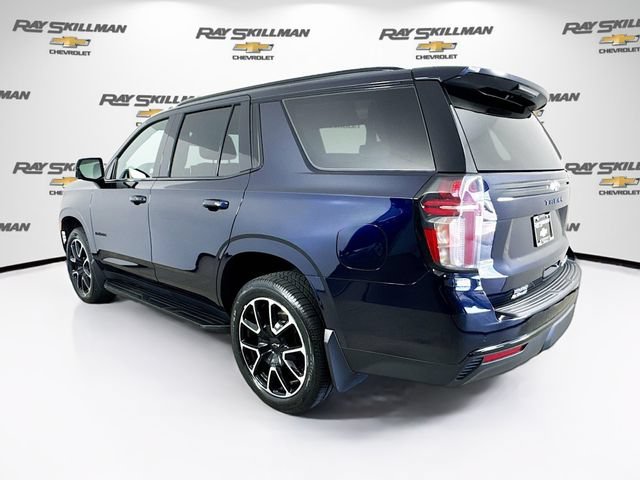 Used 2023 Midnight Blue Metallic Chevrolet RST image 5
