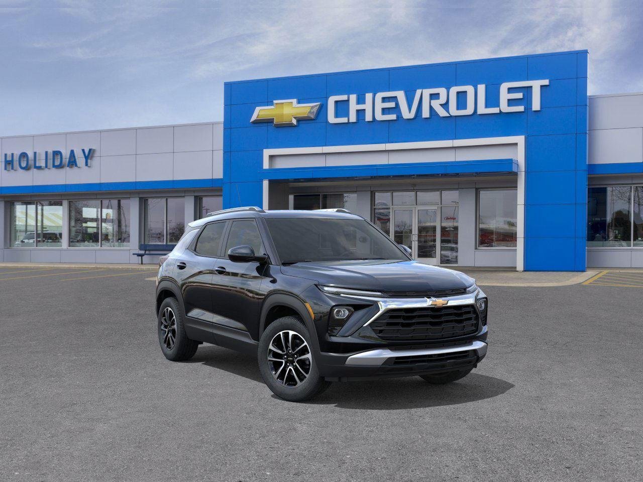 2026 Chevrolet Trailblazer LT - Photo 9
