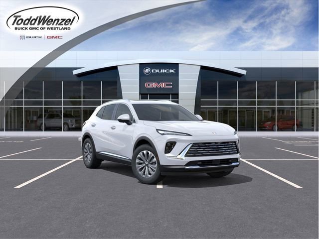 2026 Buick Envision Preferred