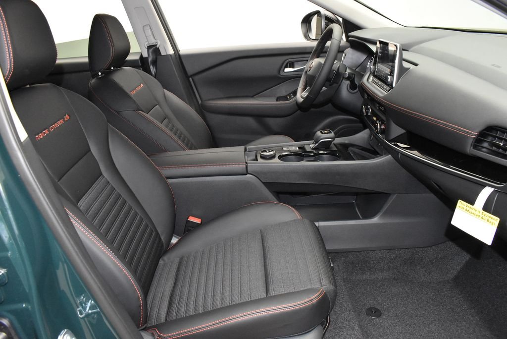 2026 Nissan Rogue Rock Creek - Photo 22