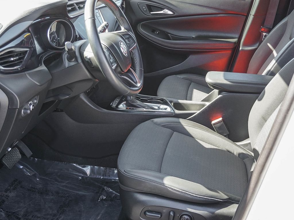 Used 2023 White Buick Select image 17