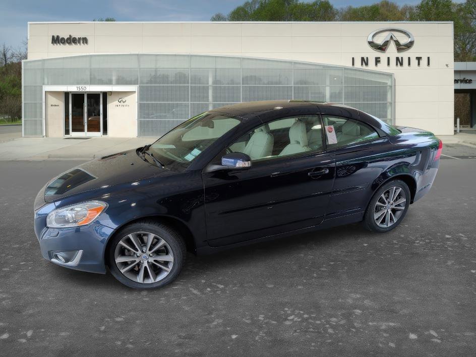 Used 2013 Caspian Blue Metallic Volvo T5 image 6