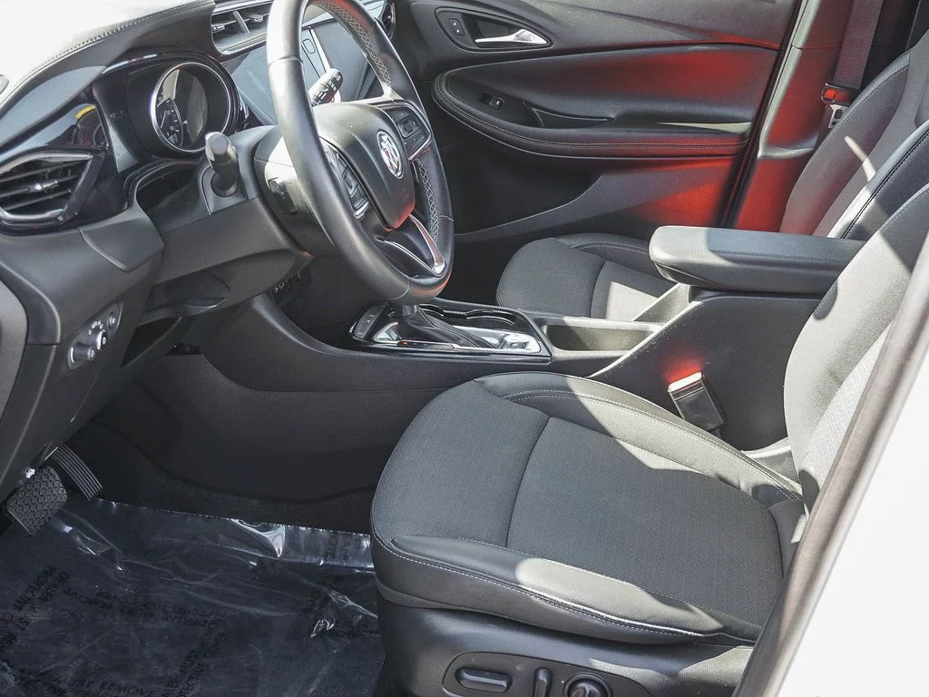 Used 2023 White Buick Select image 17