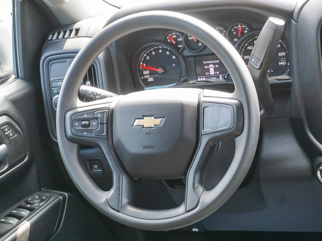 2026 Chevrolet Silverado 1500 Custom - Photo 16