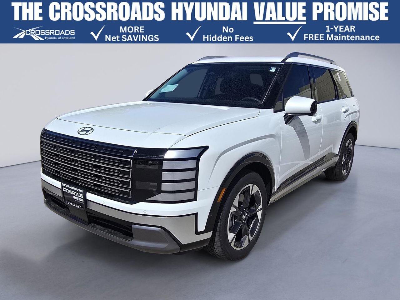 2027 Hyundai Palisade Hybrid