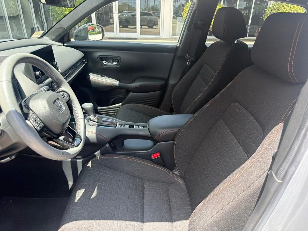 Certified Used 2024 Urban Gray Pearl Honda Sport image 9