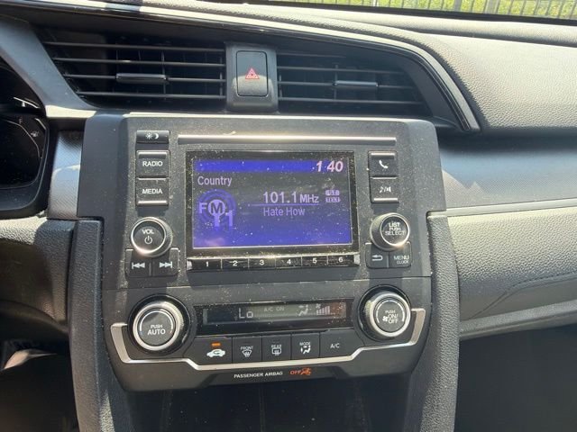Certified Used 2018 Modern Steel Metallic Honda LX image 15