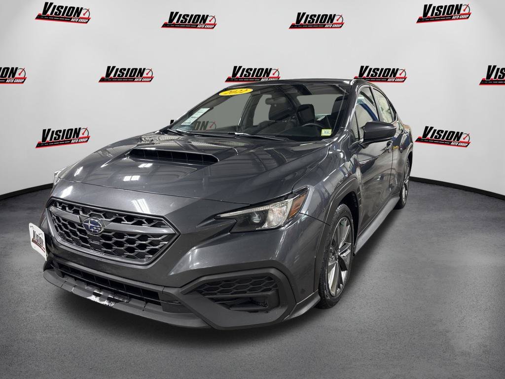 2022 Subaru WRX