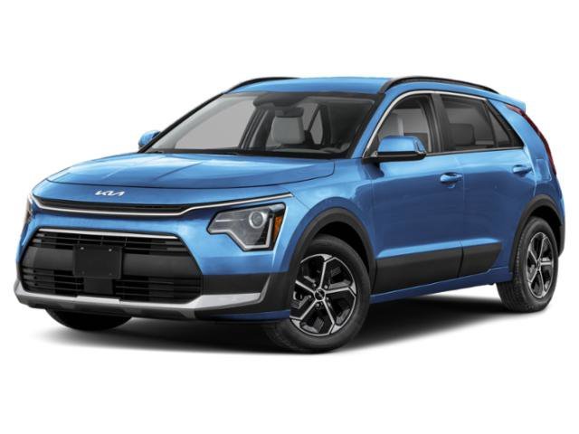 2026 Kia Niro EX HEV's photo