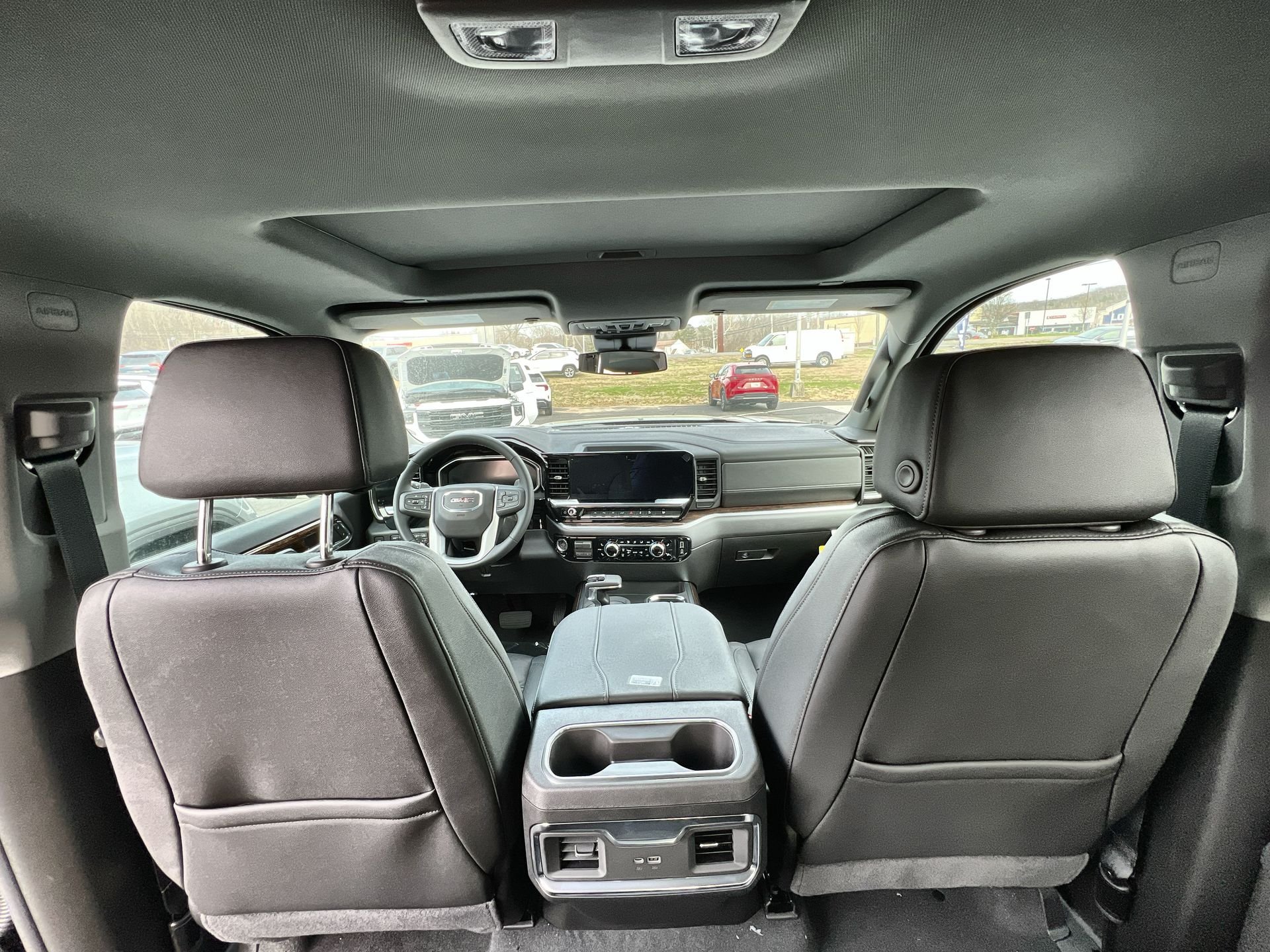 2026 GMC Sierra 1500 Elevation - Photo 58