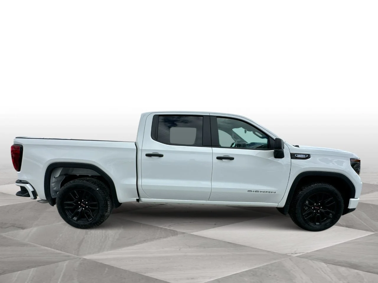 New 2026 Summit White GMC Pro image 9
