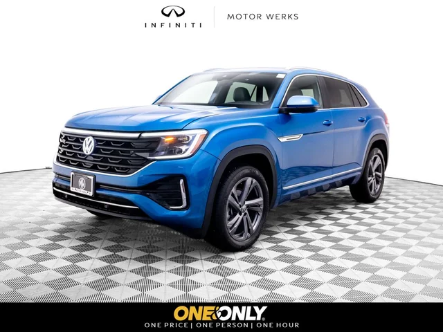 2024 Volkswagen Atlas Cross Sport 2.0T SEL R-Line