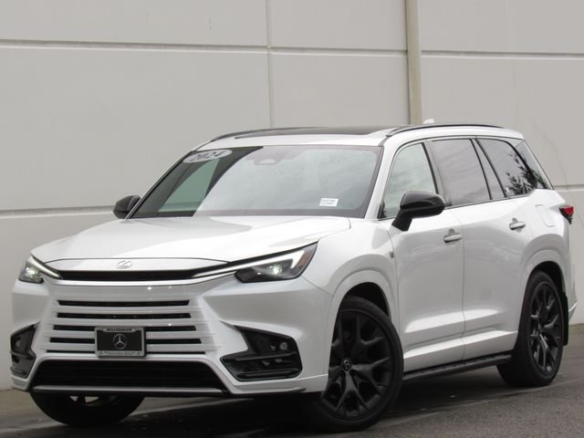 2024 Lexus TX 500h F SPORT Performance 2's photo