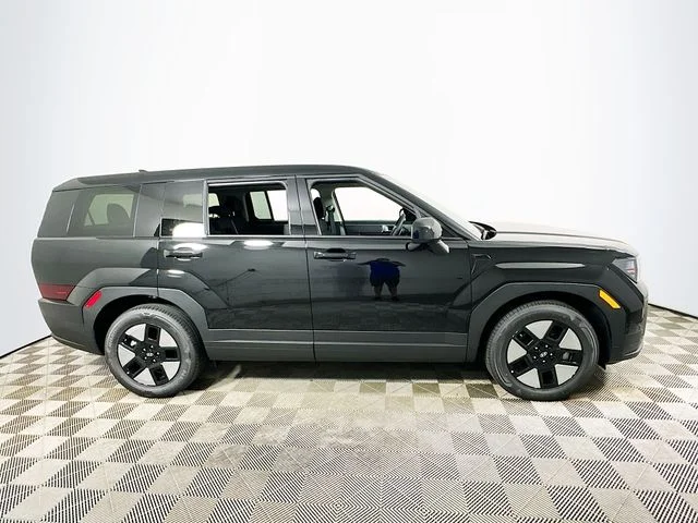 New 2026 Hyundai SANTA FE HYBRID SE