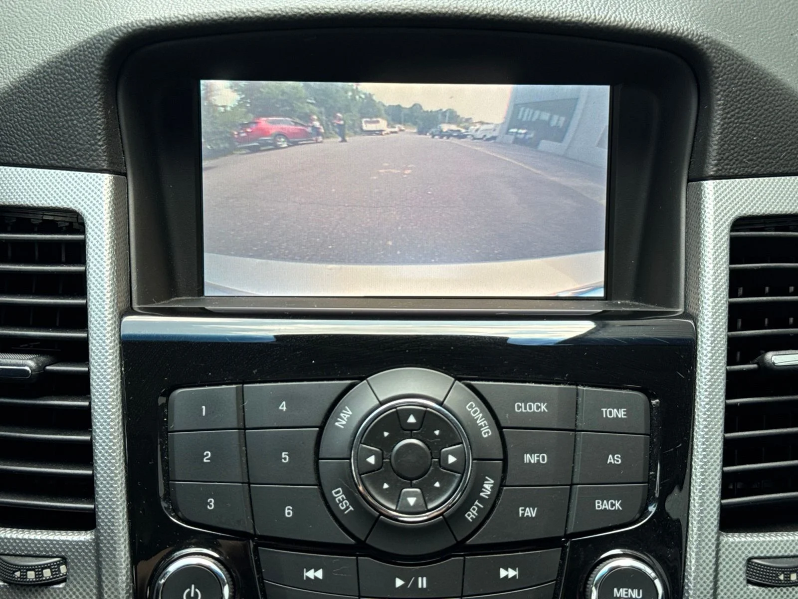 Used 2016 Gold Chevrolet LTZ image 19