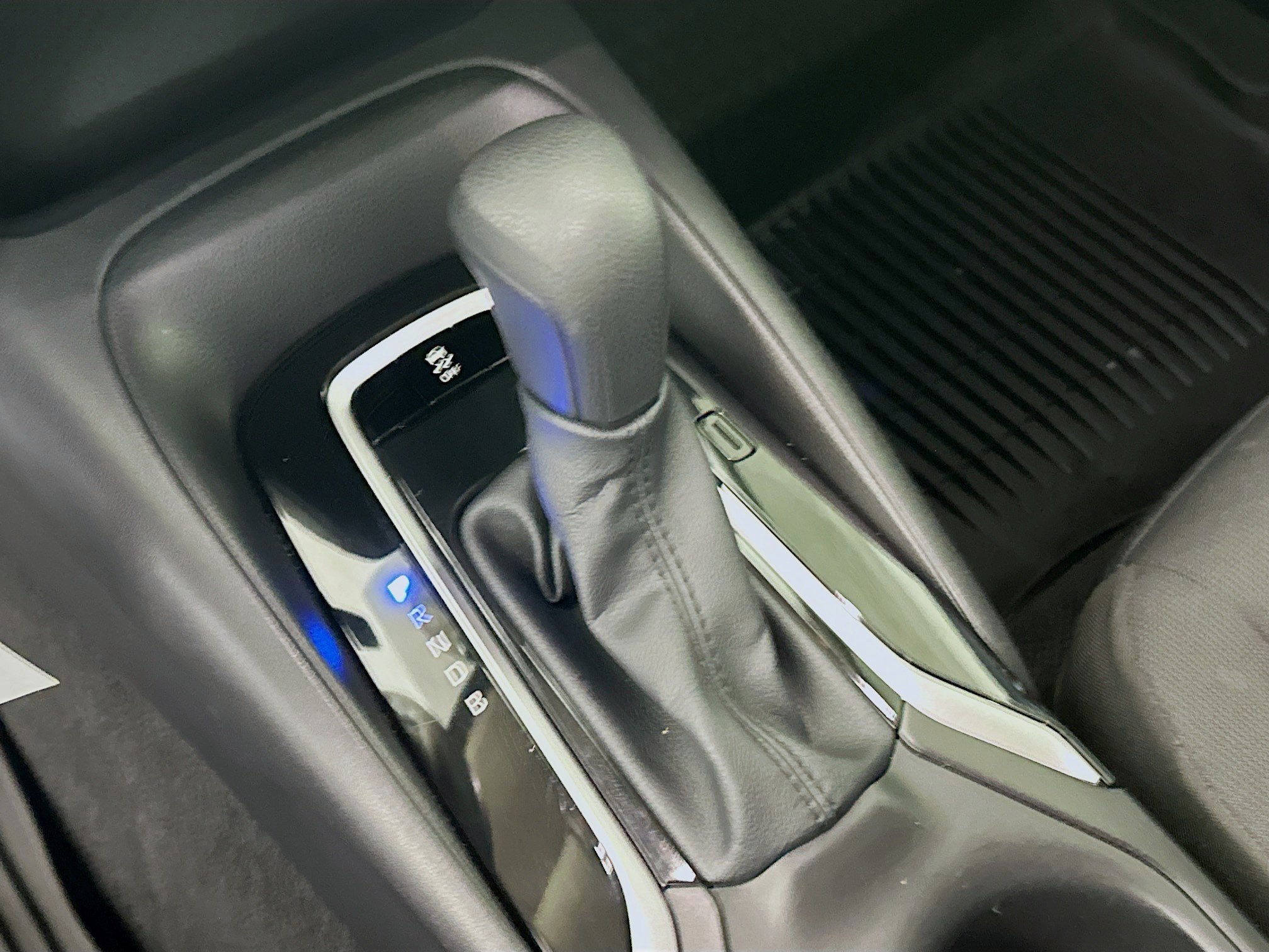 Certified Used 2025 Midnight Black Metallic Toyota LE image 20