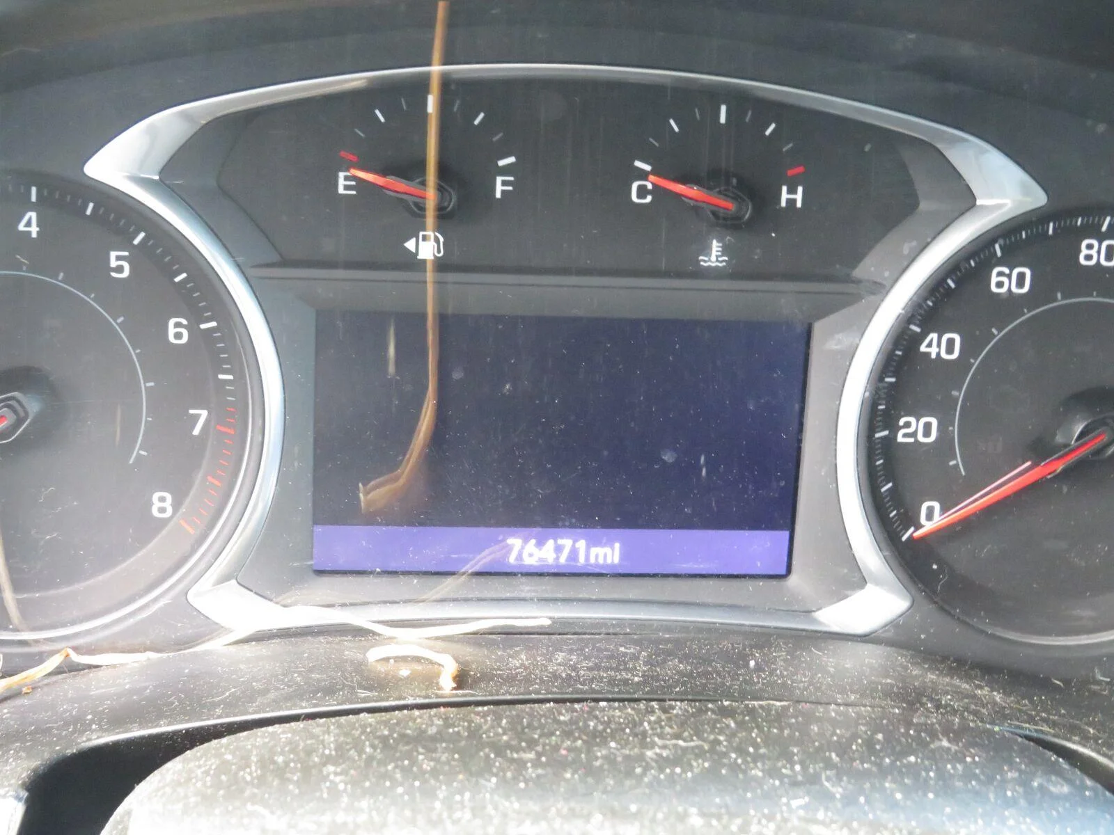 Used 2022 Northsky Blue Metallic Chevrolet LT Cloth image 13