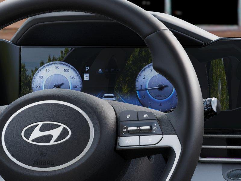 New 2026 Gray Hyundai Limited image 14