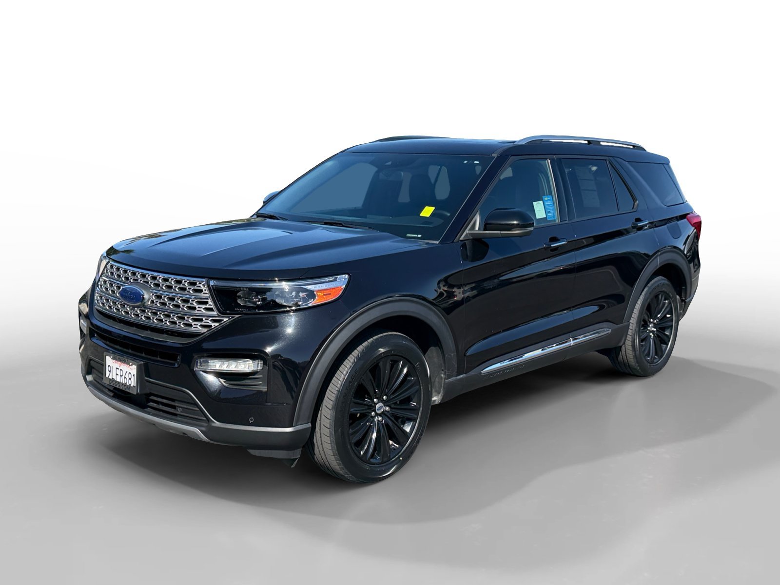 2020 Ford Explorer Limited 4WD's photo