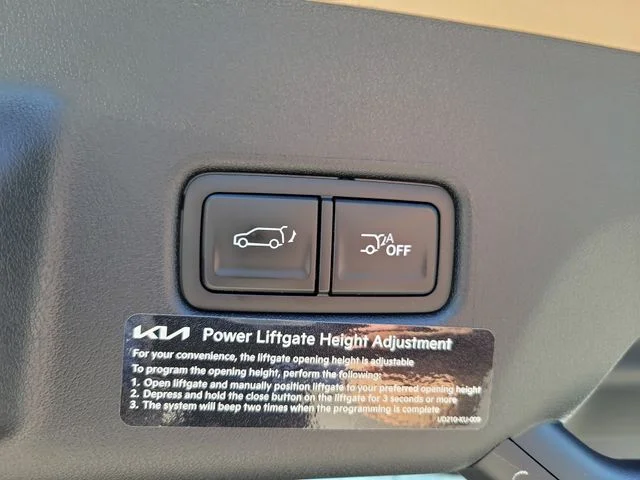 New 2027 Terrain Brown Kia X-Line EX image 6