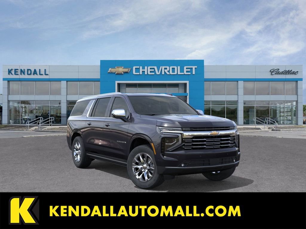 2026 Chevrolet Suburban Premier 4WD's photo