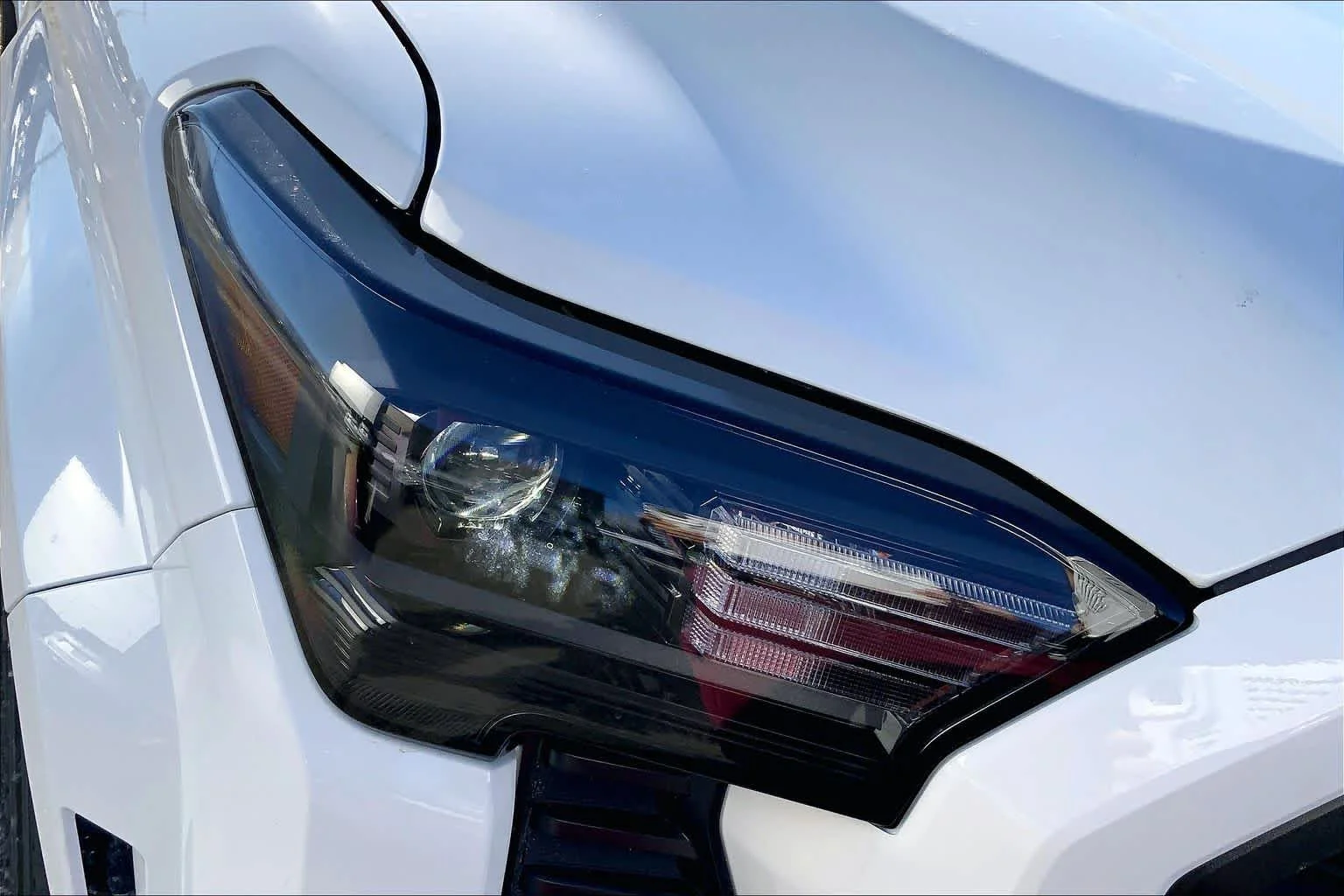 New 2026 Ice Cap Toyota SR5 image 13