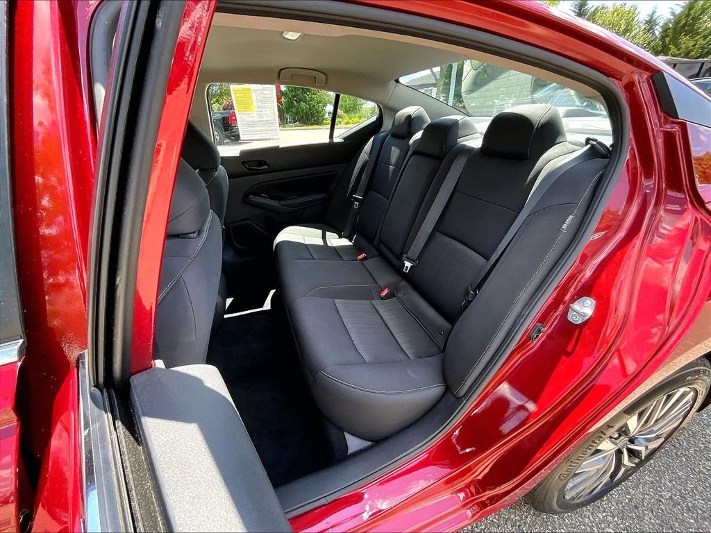 Certified Used 2023 Red Nissan 2.5 SV image 15