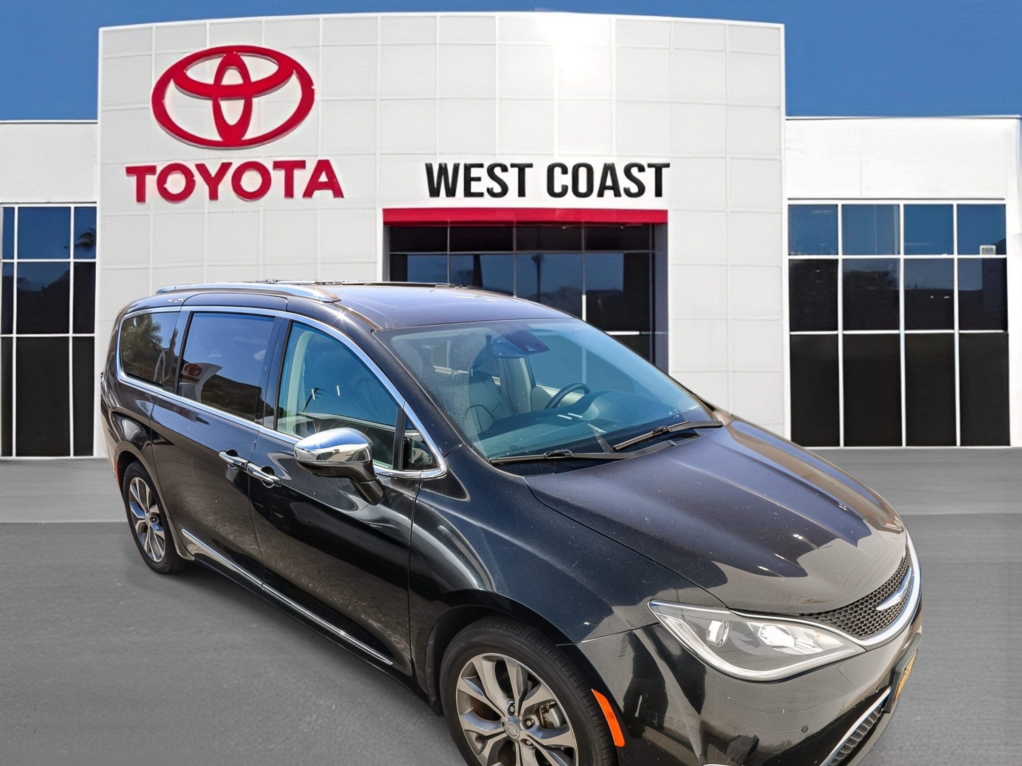 2019 Chrysler Pacifica